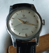 Omega Seamaster bumper -textured dial circa 1951